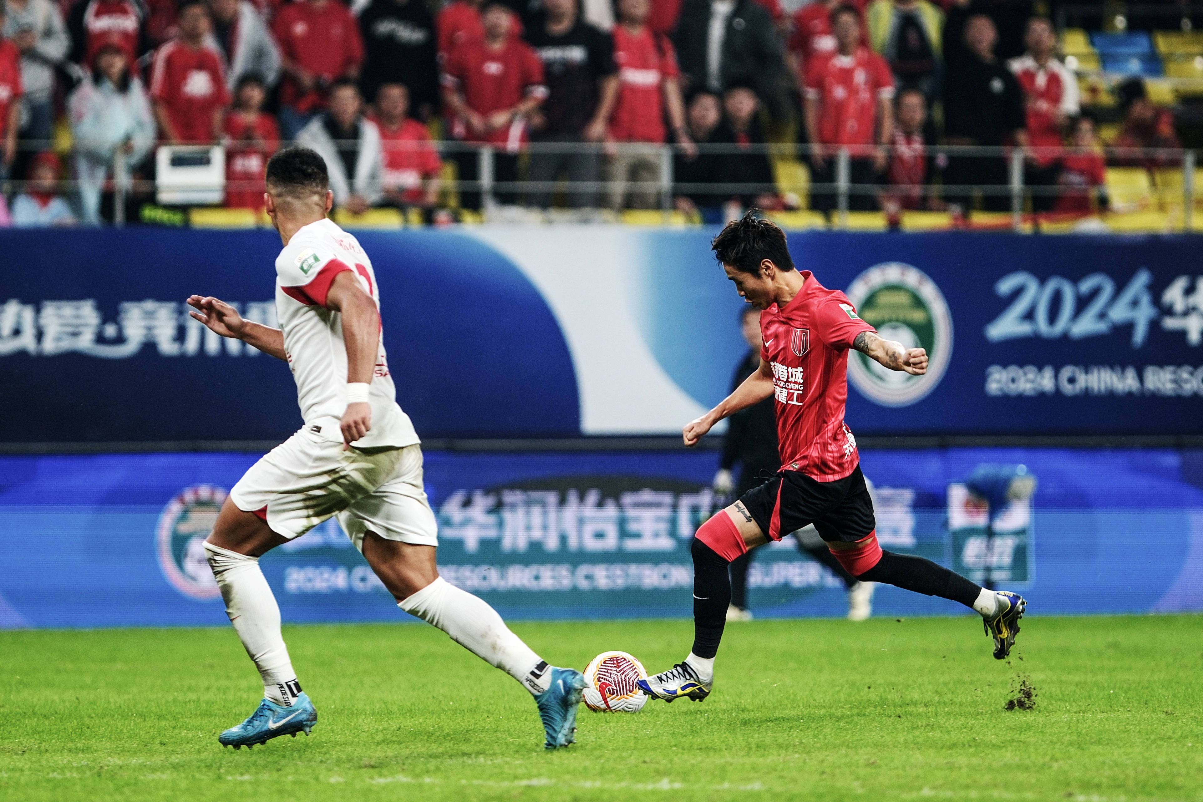 上海申花今夜再遭质疑，志在法国杯名次提升，引发热议，年轻球员得到机会的简单介绍-九游官网入口活动